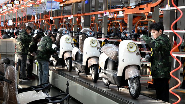 Striving for a Strong Start